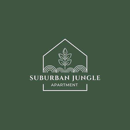 ボーフムSuburban Jungleアパートメント エクステリア 写真