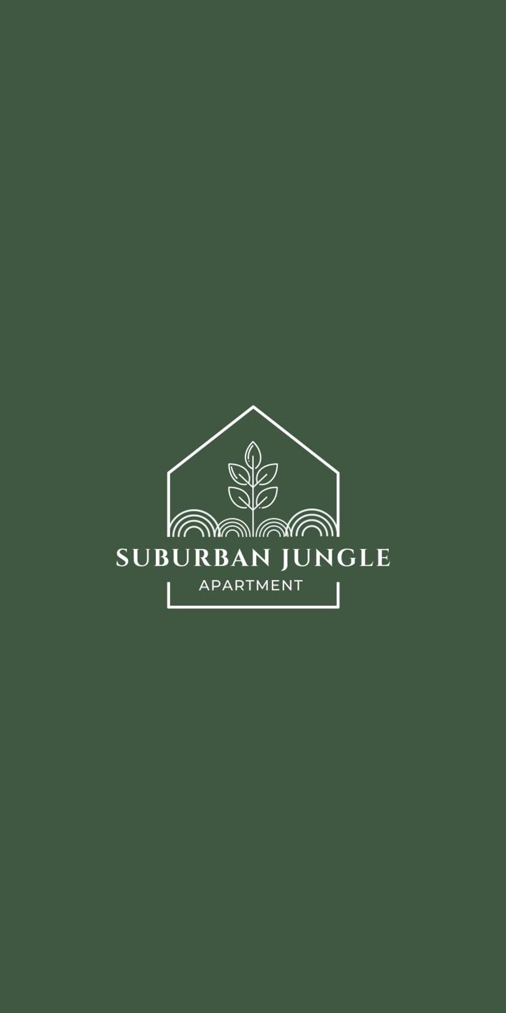 ボーフムSuburban Jungleアパートメント エクステリア 写真